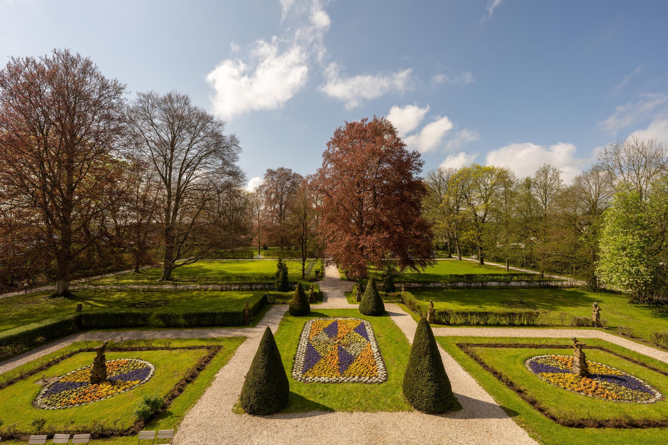 Schloss Lautrach ภายนอก รูปภาพ