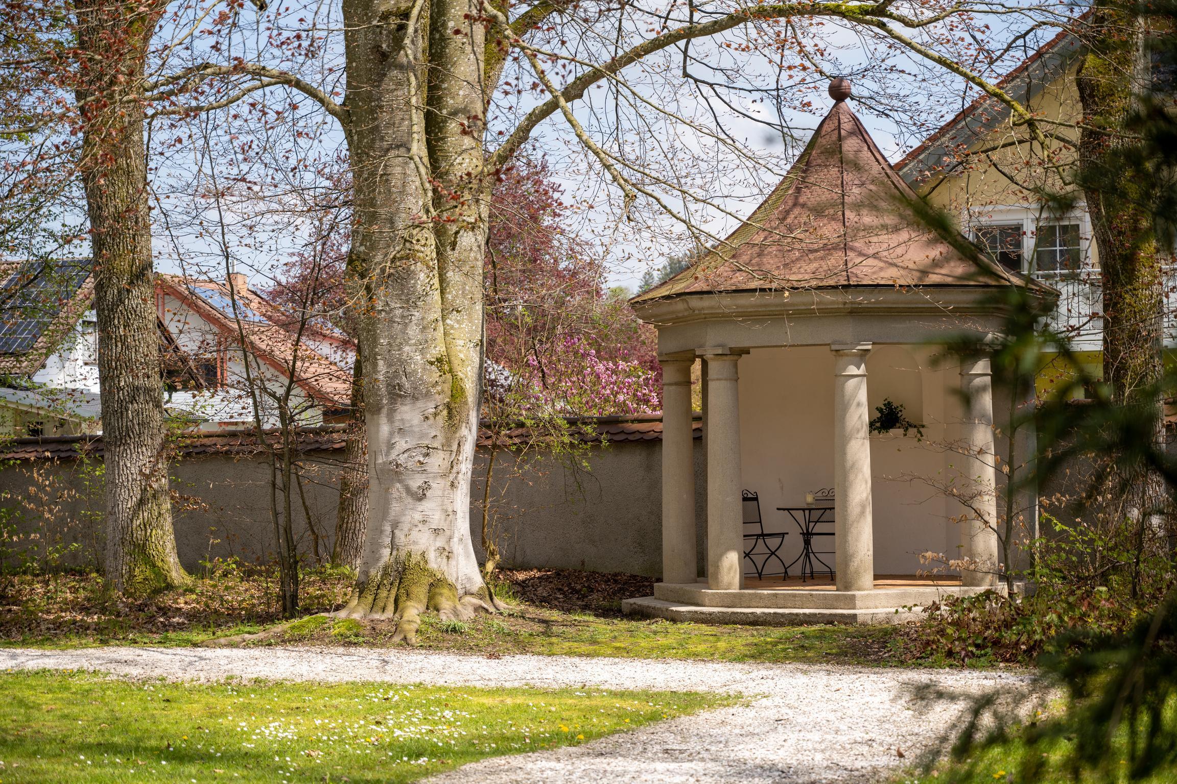Schloss Lautrach ภายนอก รูปภาพ