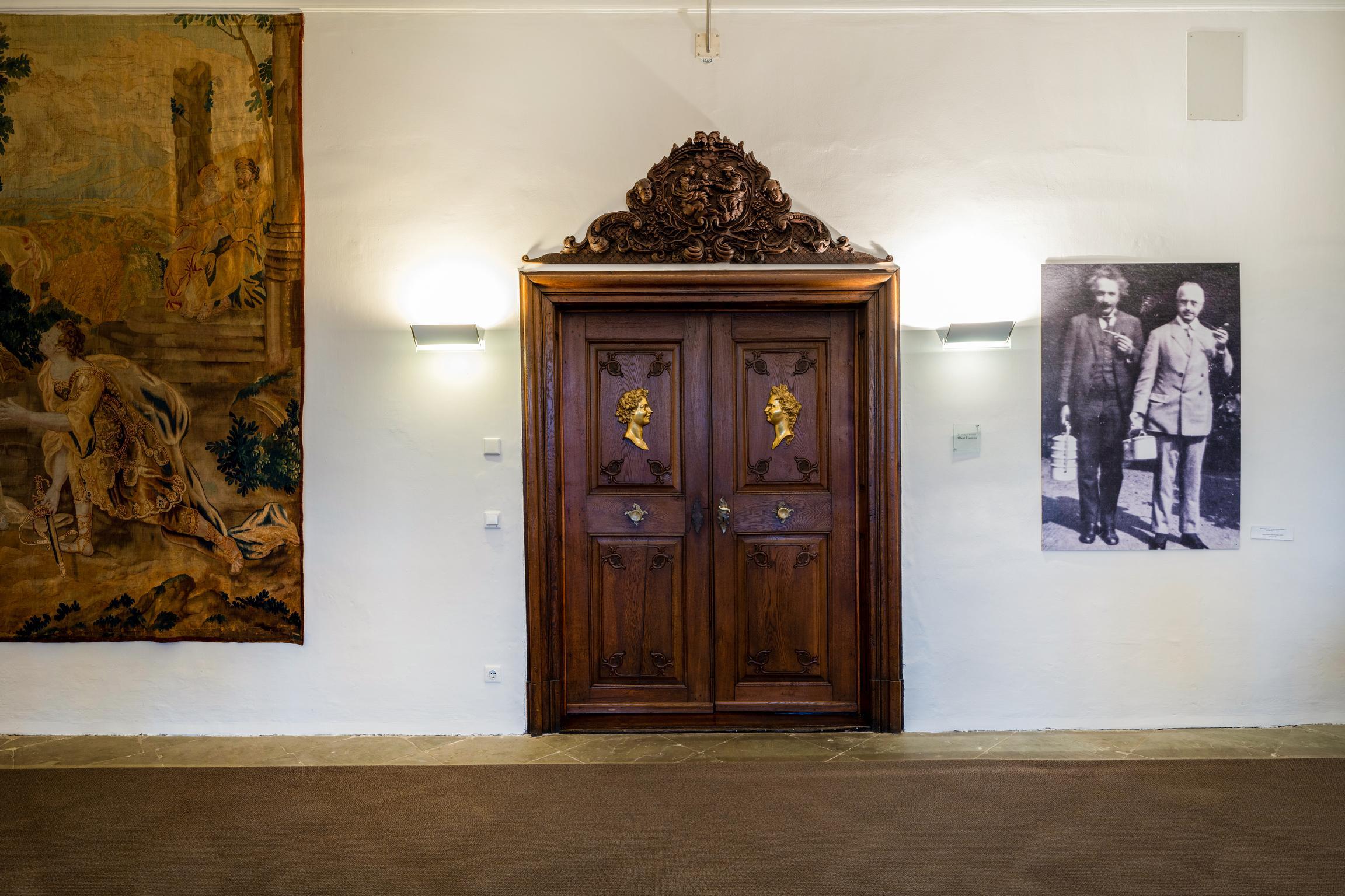 Schloss Lautrach ภายนอก รูปภาพ