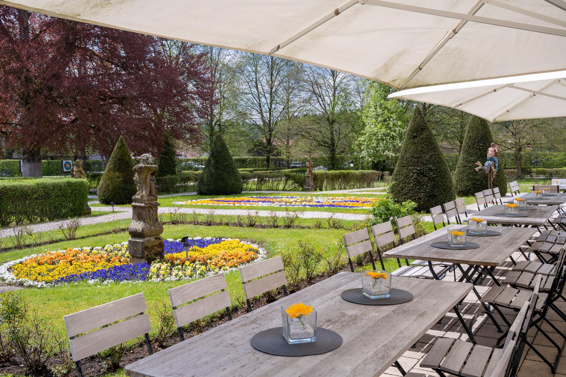 Schloss Lautrach ภายนอก รูปภาพ