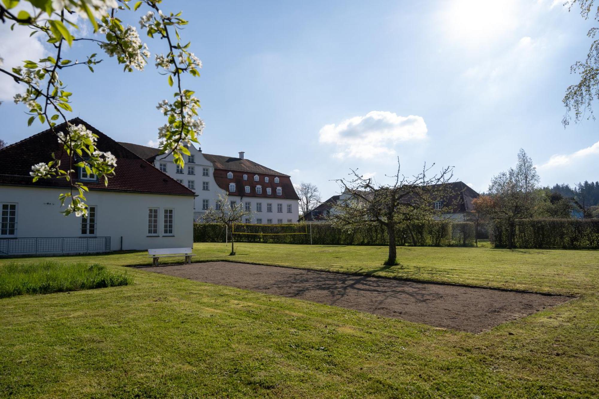 Schloss Lautrach ภายนอก รูปภาพ