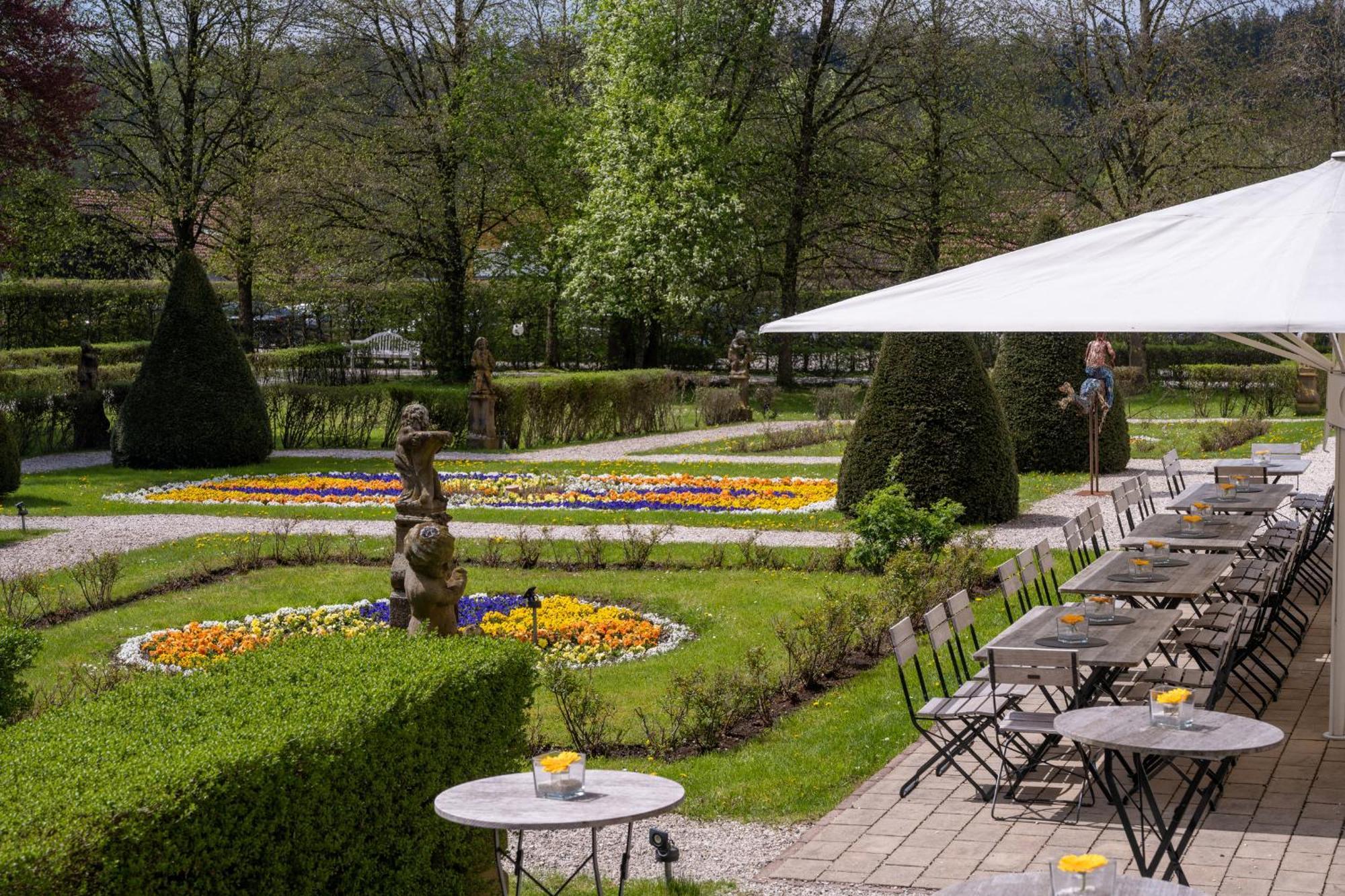 Schloss Lautrach ภายนอก รูปภาพ